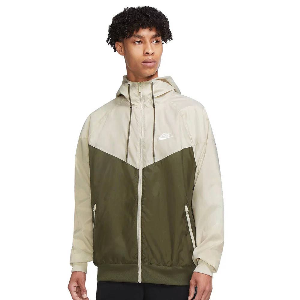 Men's Nike Windrunner Hooded Jacket 4 Men's Nike Windrunner Hooded Jacket - Image 2