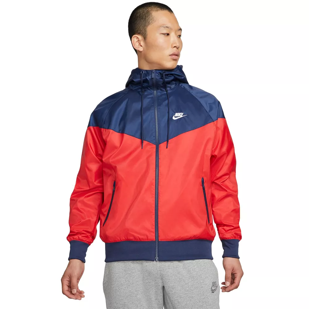 Men's Nike Windrunner Hooded Jacket 6 Men's Nike Windrunner Hooded Jacket - Image 4