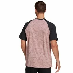 Men's adidas Melange Tee -Workout Clothes Sales Store 5118954 ALT