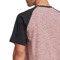 Men's adidas Melange Tee -Workout Clothes Sales Store 5118954 ALT4