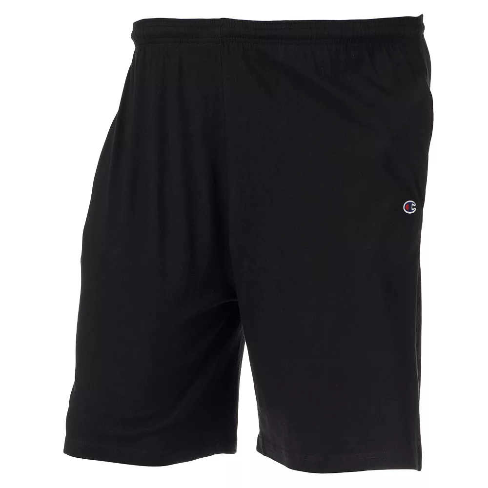 Big & Tall Champion® Solid Lounge Shorts 3 Big & Tall Champion® Solid Lounge Shorts