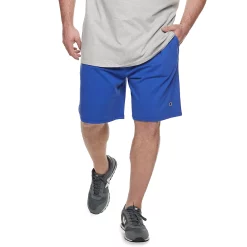 Big & Tall Champion® Solid Lounge Shorts -Workout Clothes Sales Store 5121535 Surf The Web