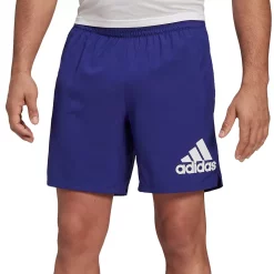 Men's adidas Run It Shorts -Workout Clothes Sales Store 5126441 Legacy Indigo