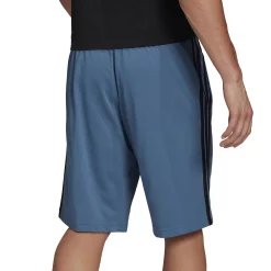 Big & Tall adidas 3-Stripe Jersey Shorts 18 Big & Tall adidas 3-Stripe Jersey Shorts -Workout Clothes Sales Store 5131831 ALT