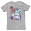 Big & Tall ThunderCats Action Shot Panels Tee