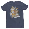 Big & Tall ThunderCats Hooo! Tee -Workout Clothes Sales Store 5151873