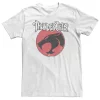 Big & Tall ThunderCats Logo Outline Tee -Workout Clothes Sales Store 5151887