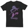 Big & Tall ThunderCats Cheetara Gradient Portrait Tee -Workout Clothes Sales Store 5151907