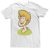 Big & Tall Scooby-Doo Shaggy Large Portrait Tee