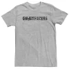 Big & Tall Supernatural Ghostfacers Skull Logo Tee -Workout Clothes Sales Store 5152663