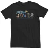 Big & Tall Riverdale Jughead Jones Portrait Text Fill Tee