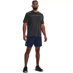 Men's Under Armour Wordmark Tech 2.0 Tee -Workout Clothes Sales Store 5154798 ALT2