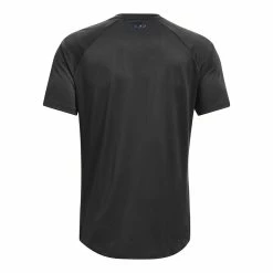 Men's Under Armour Wordmark Tech 2.0 Tee -Workout Clothes Sales Store 5154798 ALT5