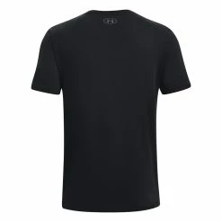 Men's Under Armour Football Game Mode Tee -Workout Clothes Sales Store 5154930 ALT5