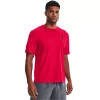 Men's Under Armour CoolSwitch Tee -Workout Clothes Sales Store 5155790 Red