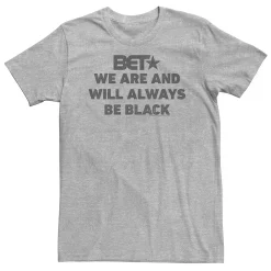 Big & Tall BET In The Name Tee