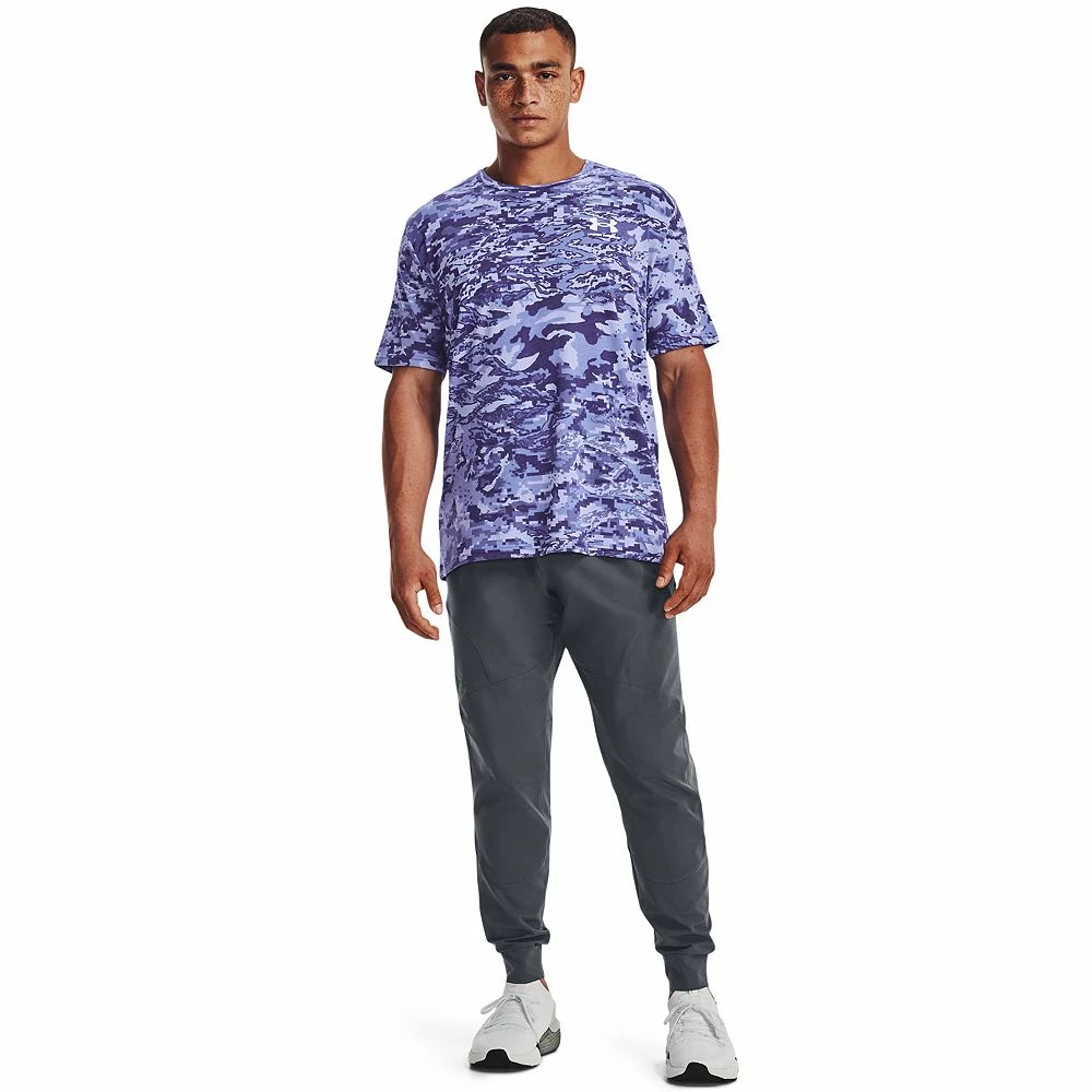 Big & Tall Under Armour Camo Tee 8 Big & Tall Under Armour Camo Tee - Image 6
