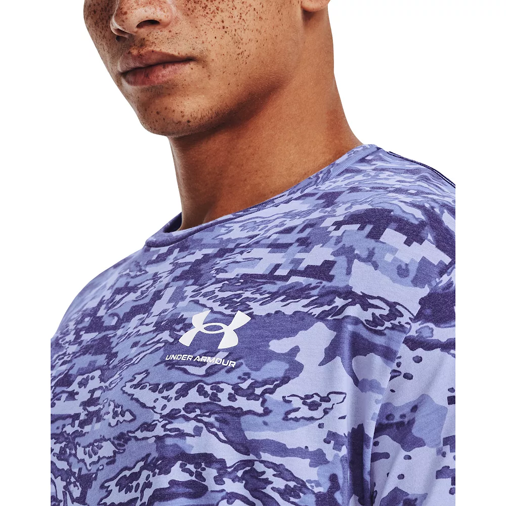 Big & Tall Under Armour Camo Tee 9 Big & Tall Under Armour Camo Tee - Image 7