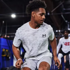 Big & Tall Under Armour Camo Tee 21 Big & Tall Under Armour Camo Tee -Workout Clothes Sales Store 5161962 ALT9