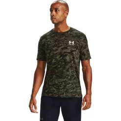 Big & Tall Under Armour Camo Tee 14 Big & Tall Under Armour Camo Tee -Workout Clothes Sales Store 5161962 Black