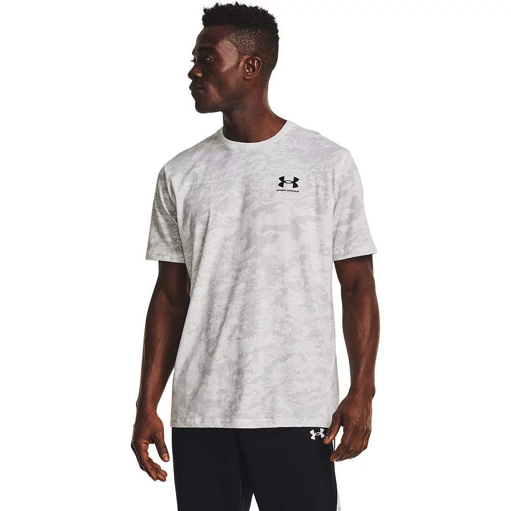 Big & Tall Under Armour Camo Tee 4 Big & Tall Under Armour Camo Tee - Image 2