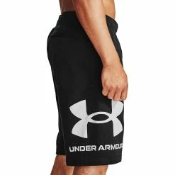 Big & Tall Under Armour Rival Fleece Shorts 13 Big & Tall Under Armour Rival Fleece Shorts -Workout Clothes Sales Store 5162537 ALT2