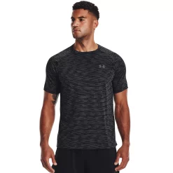 Big & Tall Under Armour Tech 2.0 Dash Tee 16 Big & Tall Under Armour Tech 2.0 Dash Tee -Workout Clothes Sales Store 5162562 Black