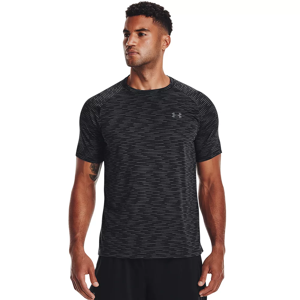 Big & Tall Under Armour Tech 2.0 Dash Tee 6 Big & Tall Under Armour Tech 2.0 Dash Tee - Image 4
