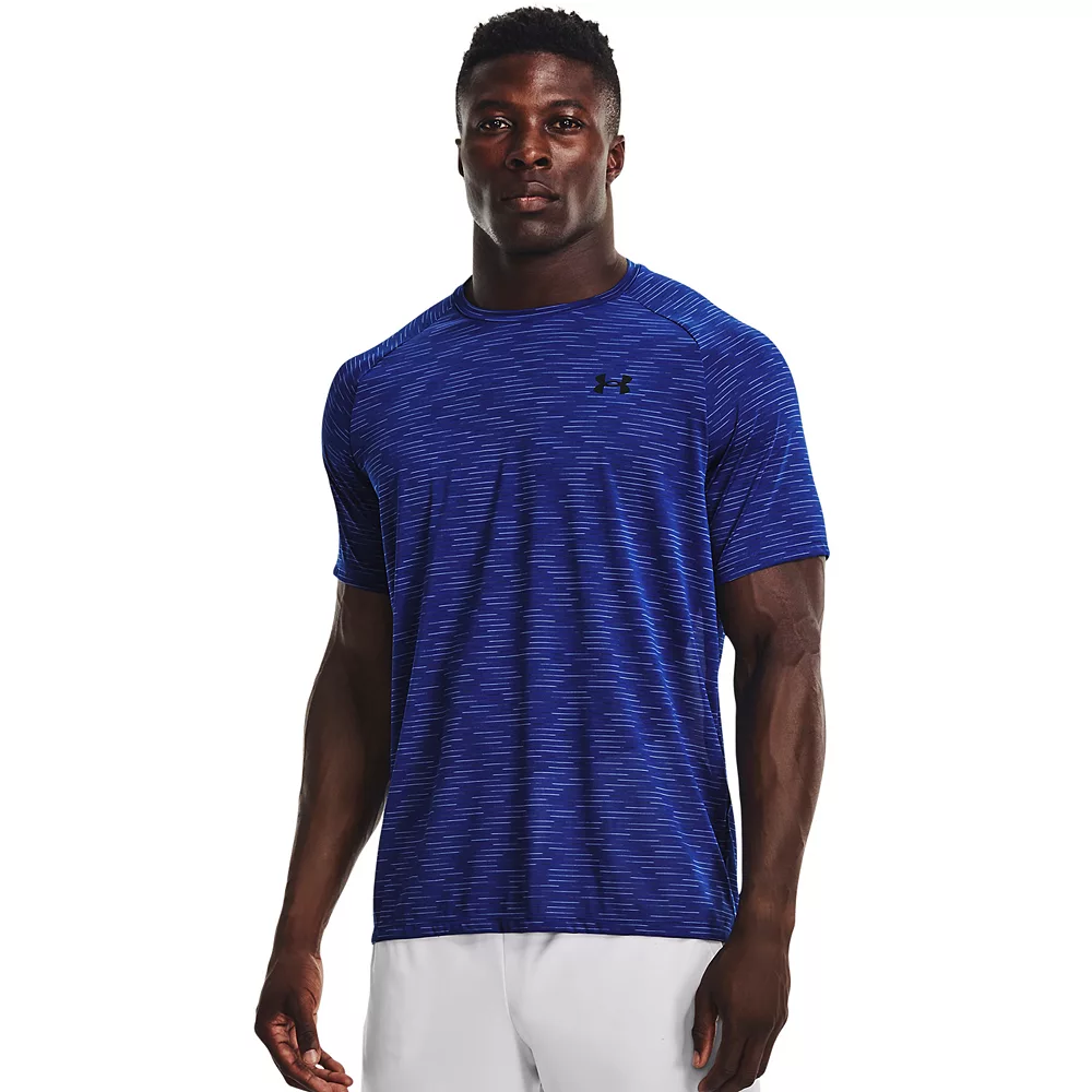 Big & Tall Under Armour Tech 2.0 Dash Tee 8 Big & Tall Under Armour Tech 2.0 Dash Tee - Image 6