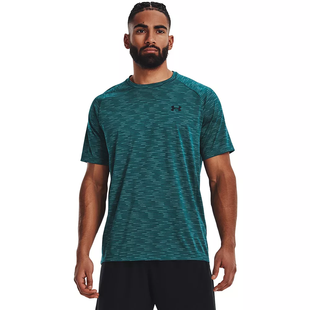 Big & Tall Under Armour Tech 2.0 Dash Tee 3 Big & Tall Under Armour Tech 2.0 Dash Tee