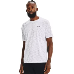Big & Tall Under Armour Tech 2.0 Dash Tee 17 Big & Tall Under Armour Tech 2.0 Dash Tee -Workout Clothes Sales Store 5162562 White