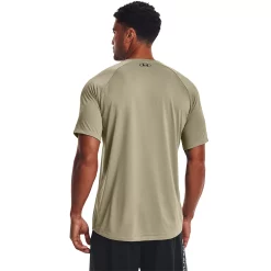 Big & Tall Under Armour Wordmark Tech 2.0 Tee -Workout Clothes Sales Store 5162563 ALT