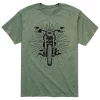 Men's Vintage Motorcycle Tee