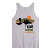 Men's Think Outside Tank