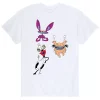 Men's AAAHH!!!! Real Monsters Close Up Tee