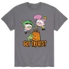 Men's Fairly Odd Parents Got Treats Tee