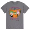 Men's Fairly Odd Parents Love At First Fright Tee -Workout Clothes Sales Store 5163781