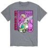 Men's Invader Zim Kanji(Failure) Tee