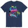 Men's Hey Arnold! Retro Tee