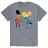 Men's Hey Arnold! Air Guitar Tee
