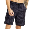 Men's Champion® Printed Shorts 2 Men's Champion® Printed Shorts -Workout Clothes Sales Store 5163889 Camo Stealth Black