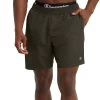Men's Champion® Woven Sport Shorts -Workout Clothes Sales Store 5164141 Army Black