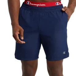 Men's Champion® Woven Sport Shorts 10 Men's Champion® Woven Sport Shorts -Workout Clothes Sales Store 5164141 Athletic Navy