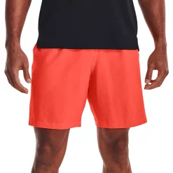 Men's Under Armour Woven Graphic Shorts -Workout Clothes Sales Store 5166048 After Burn