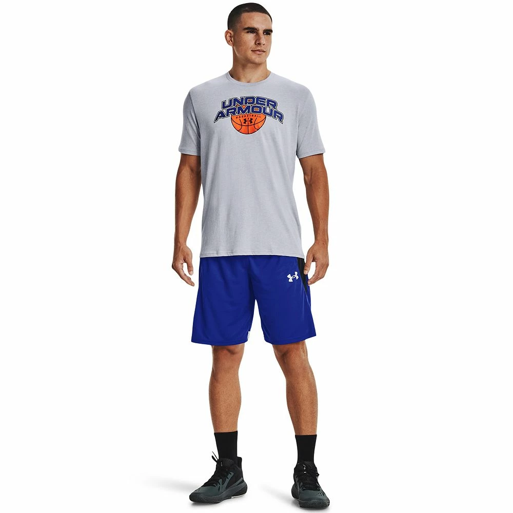 Men's Under Armour Baseline Shorts 8 Men's Under Armour Baseline Shorts - Image 6