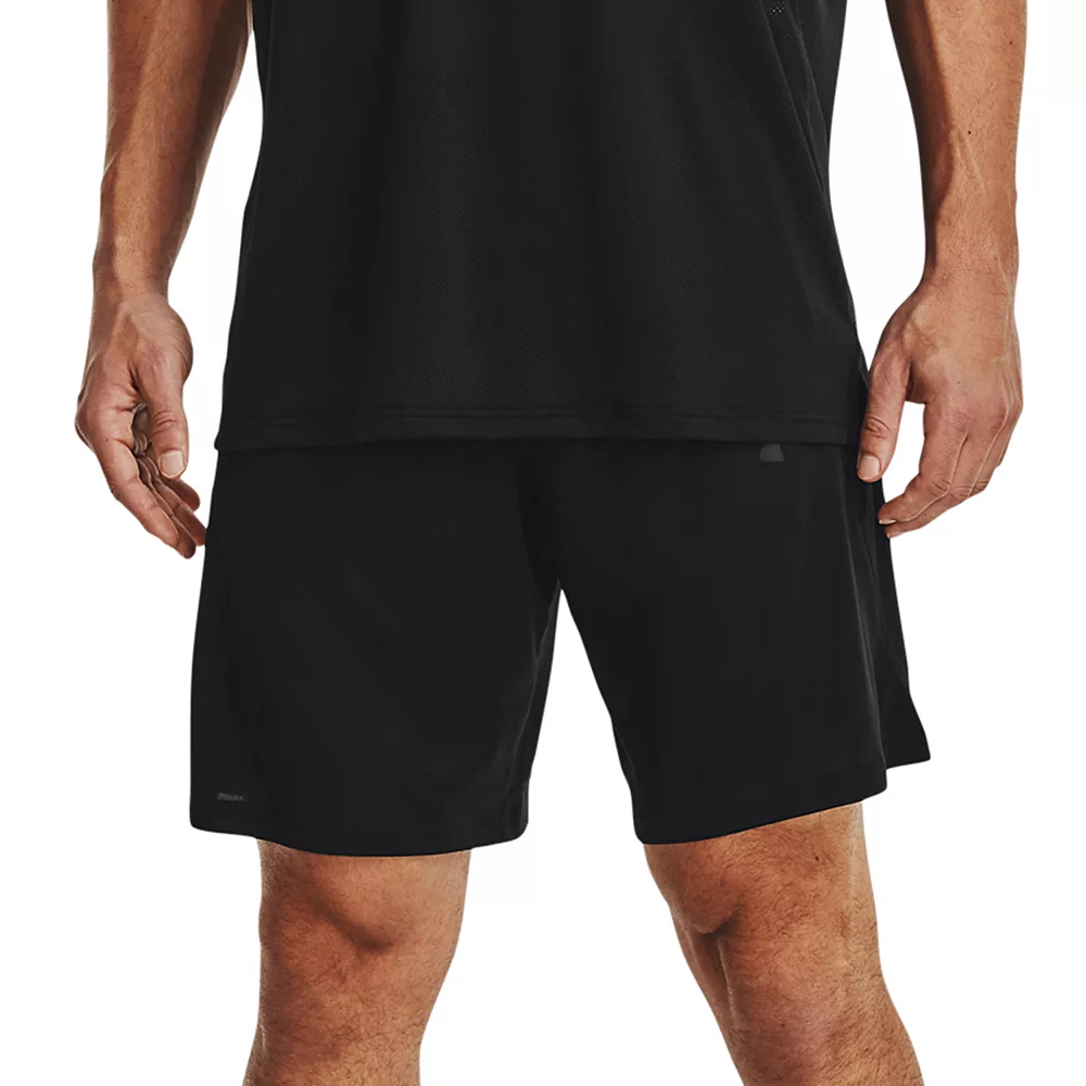 Men's Under Armour Baseline Shorts 5 Men's Under Armour Baseline Shorts - Image 3