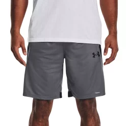 Men's Under Armour Baseline Shorts 13 Men's Under Armour Baseline Shorts -Workout Clothes Sales Store 5166052 Pitch Gray