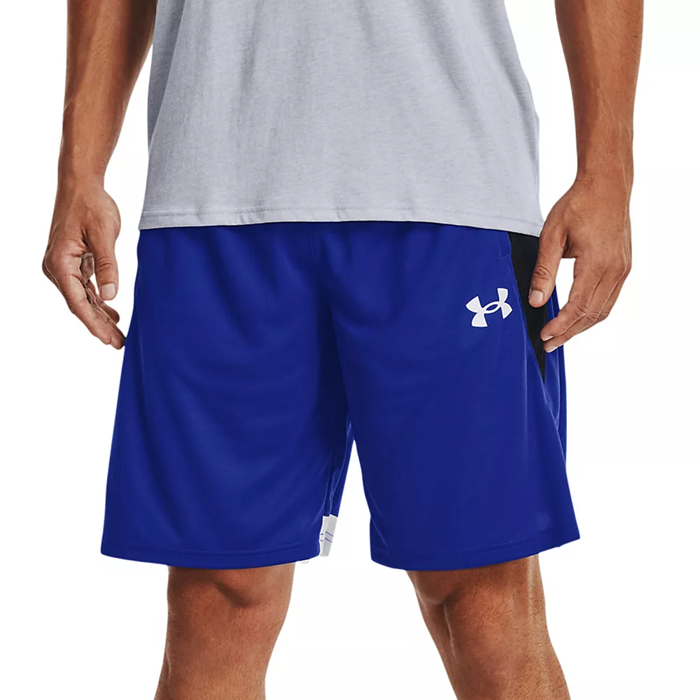 Men's Under Armour Baseline Shorts 3 Men's Under Armour Baseline Shorts