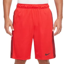 Big & Tall Nike Dri-FIT Knit Hybrid Training Shorts 16 Big & Tall Nike Dri-FIT Knit Hybrid Training Shorts -Workout Clothes Sales Store 5174348 ALT2
