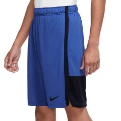 Big & Tall Nike Dri-FIT Knit Hybrid Training Shorts